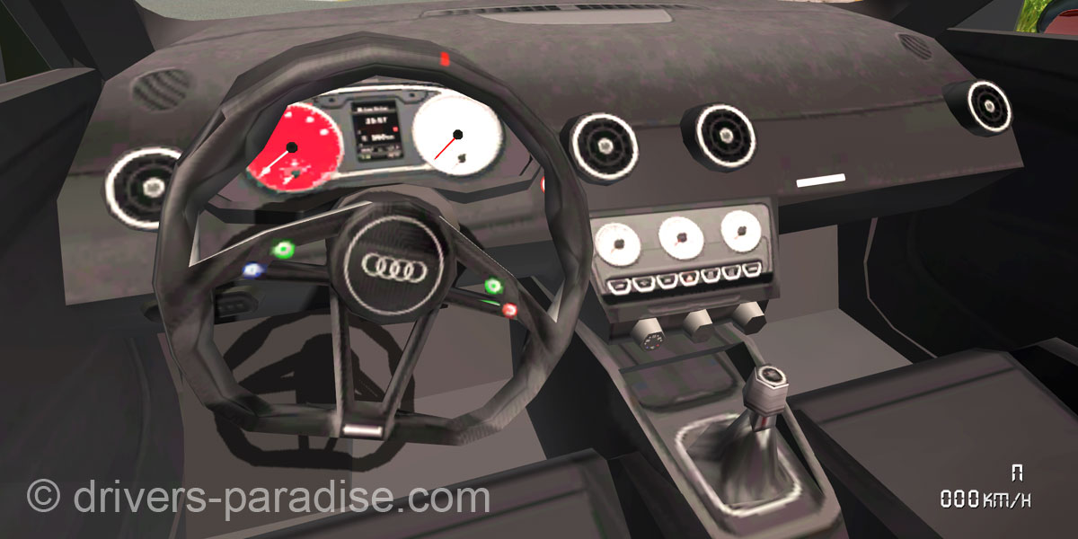 Audi A1 clubsport quattro